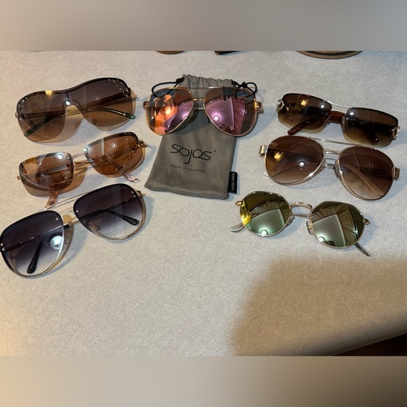 Women's Sunglasses Collection - Stylish Shades